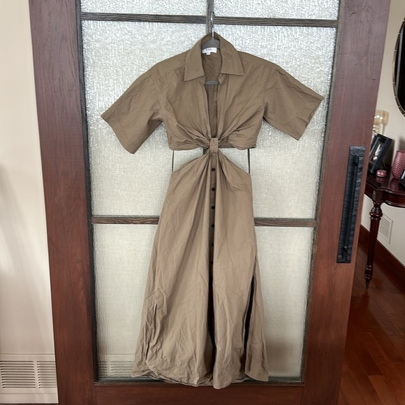 A.L.C.
Georgia Shirtdress size 12 - Picture 7 of 11